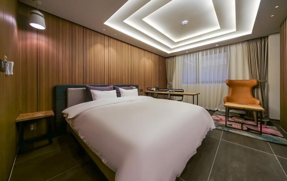 Yeoubi Hotel チャングウォン エクステリア 写真