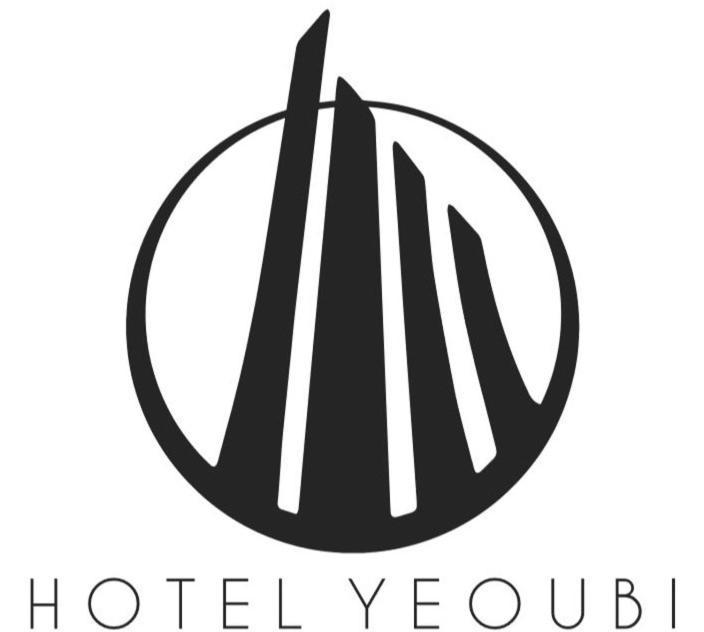 Yeoubi Hotel チャングウォン エクステリア 写真