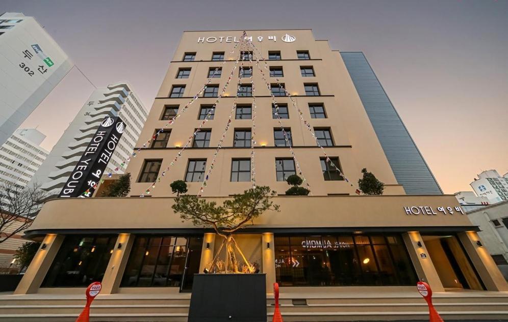 Yeoubi Hotel チャングウォン エクステリア 写真