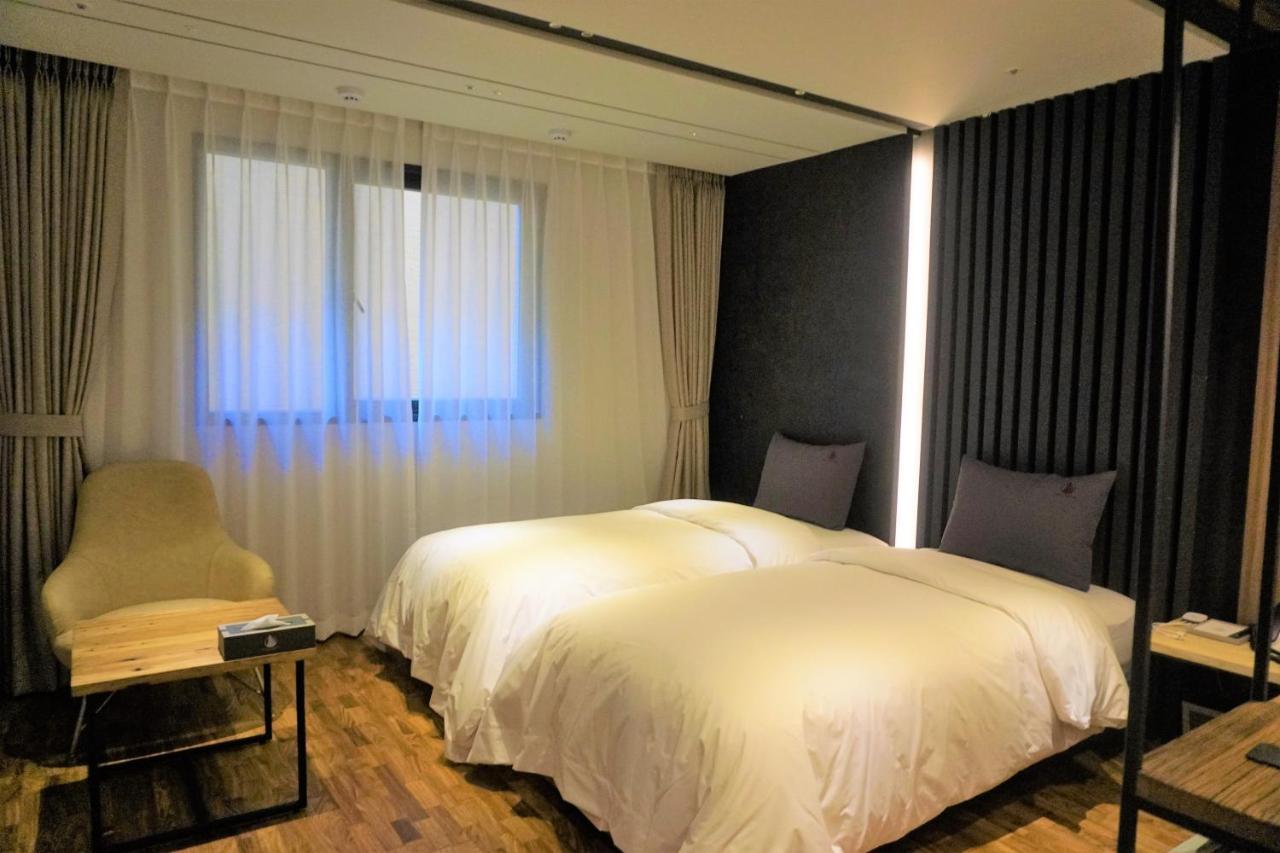 Yeoubi Hotel チャングウォン エクステリア 写真